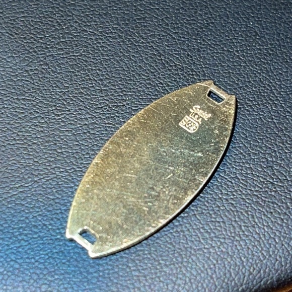 Speidel USA Bracelet Gold Tone NAME PLATE ONLY “Colleen” - Picture 9 of 10